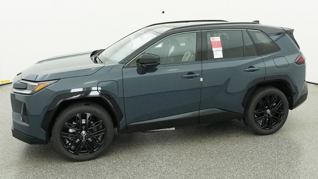 New 2026 Toyota RAV4 XSE image 8