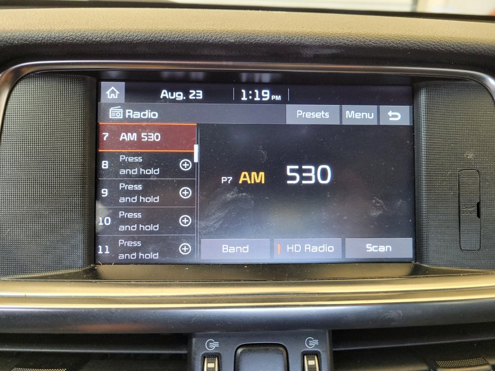 Used 2018 Kia Optima SX w/ Technology Package image 25