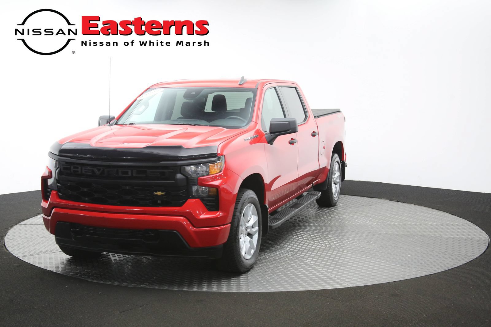Used 2024 Chevrolet Silverado 1500 Custom AWD/4WD image 53