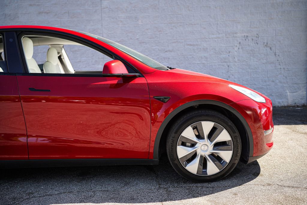 Used 2021 Tesla Model Y Long Range AWD/4WD image 14