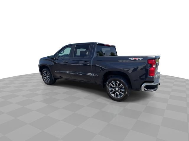 Certified 2024 Chevrolet Silverado 1500 LT AWD/4WD image 7