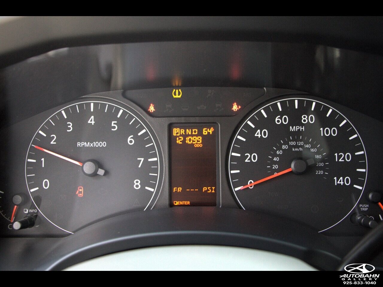 Used 2020 Nissan NV 2500 S RWD image 11