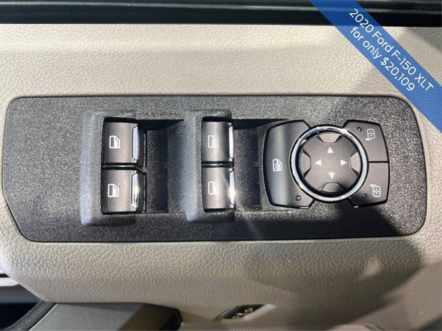 Used 2020 Ford F150 XLT w/ Equipment Group 302A Luxury image 25