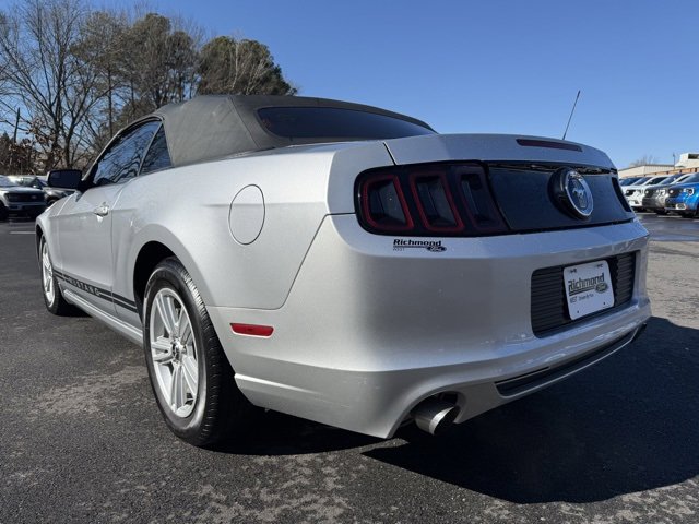 Used 2014 Ford Mustang V6 w/ Equipment Group 102A image 3