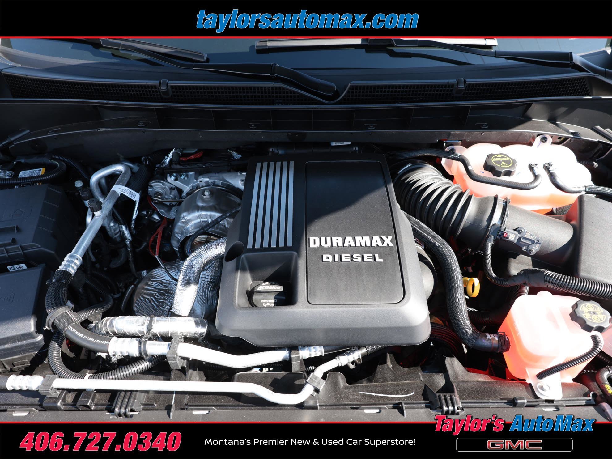 New 2026 GMC Yukon XL AT4 Ultimate AWD/4WD image 65
