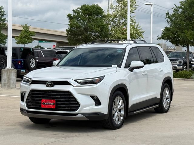 Used 2026 Toyota Grand Highlander Limited image 8