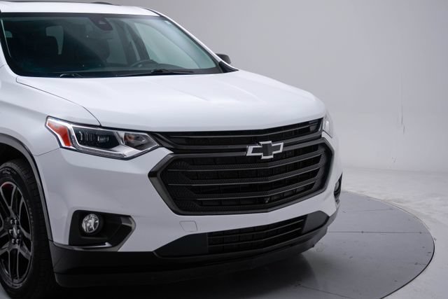 Used 2021 Chevrolet Traverse Premier w/ Redline Edition AWD/4WD image 10