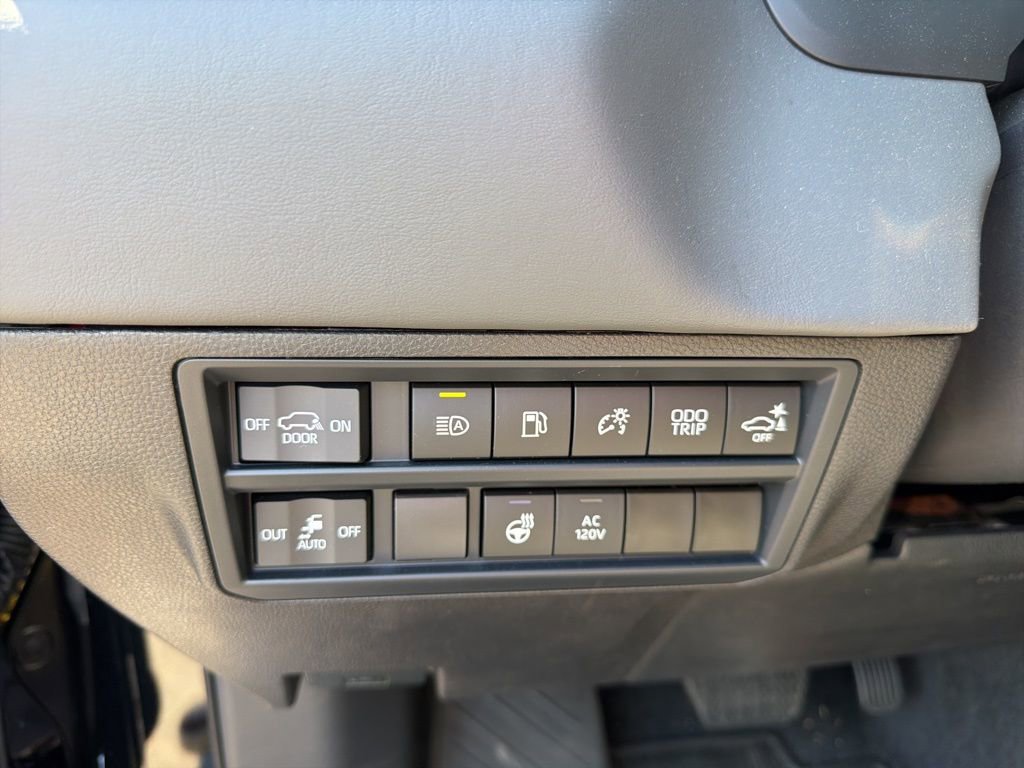 Used 2026 Toyota Sequoia Capstone w/ TRD Performance Package (TMS) image 21