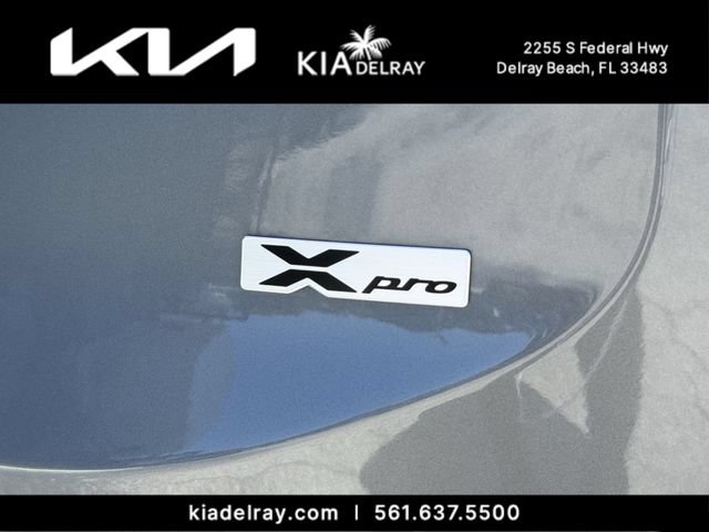 Certified 2024 Kia Telluride SX X-Pro AWD/4WD image 10