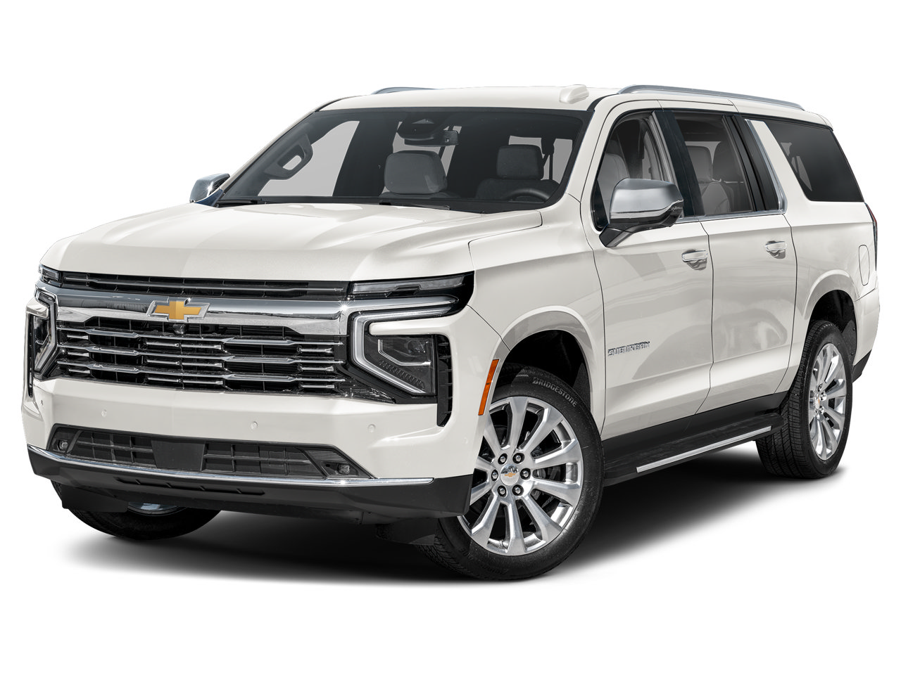 New 2026 Chevrolet Suburban Premier w/ Sun And Tow Package AWD/4WD image 49