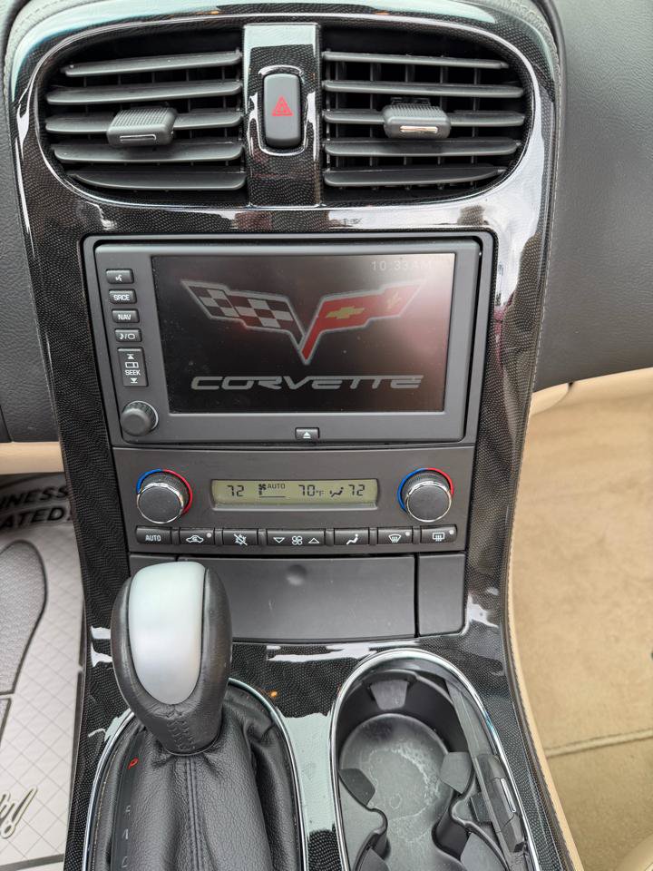 Used 2013 Chevrolet Corvette Convertible w/ 2LT Preferred Equipment Group RWD image 14