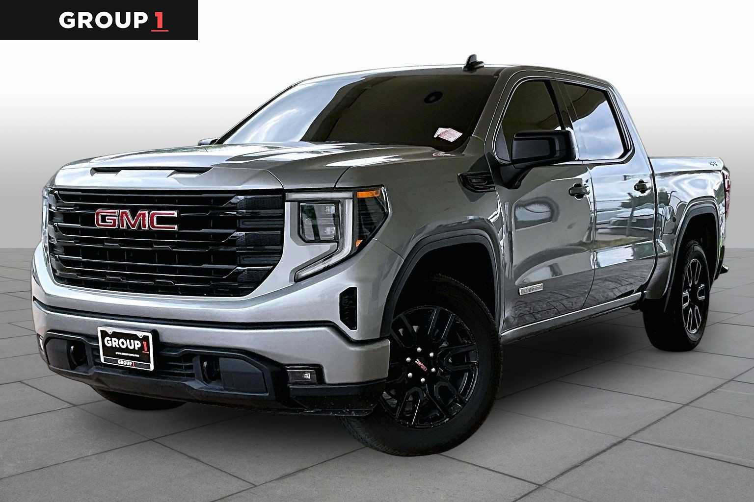 Used 2026 GMC Sierra 1500 Elevation