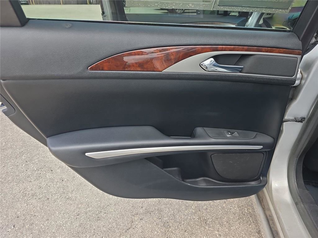 Used 2016 Lincoln MKZ AWD w/ Equipment Group 300A Reserve image 10