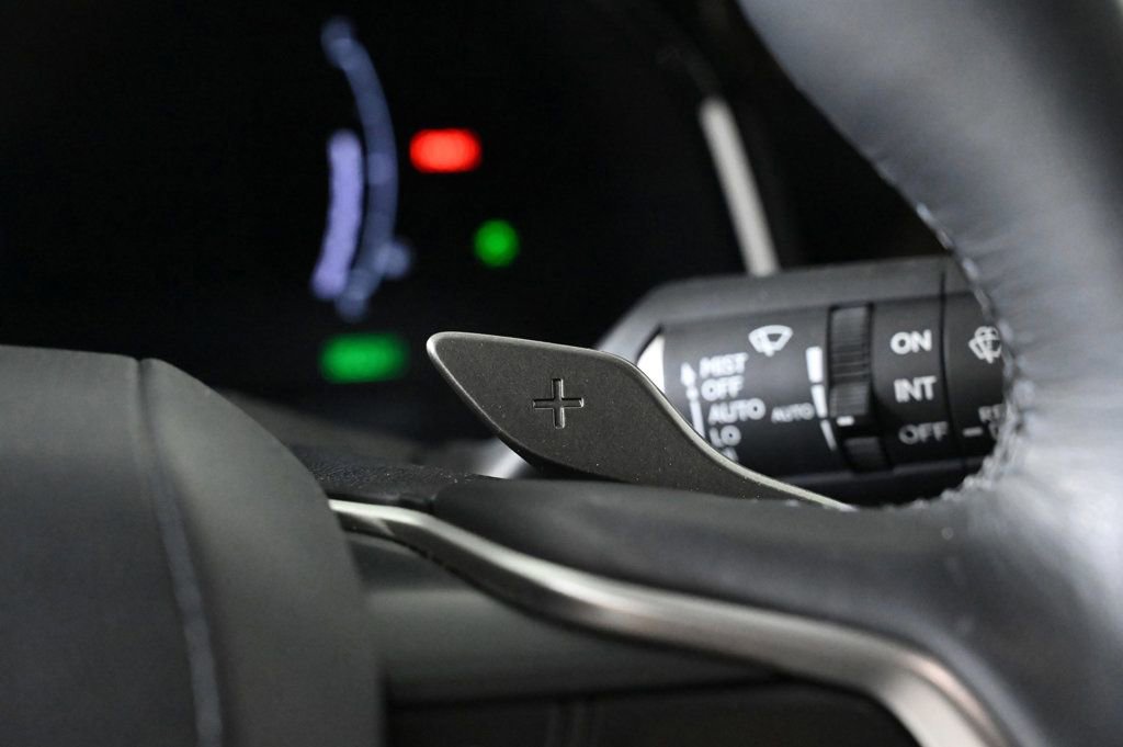 Used 2025 Lexus NX 300h AWD w/ Cold Area Package image 20