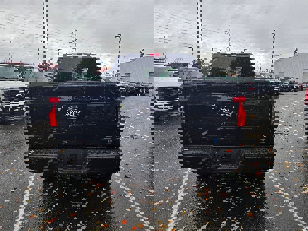 New 2025 Ford F150 Lightning Flash image 6