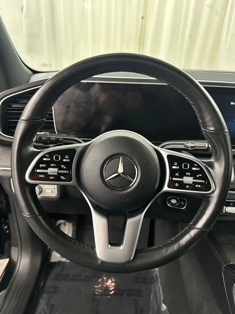 Used 2022 Mercedes-Benz GLE 350 4MATIC w/ 3rd Row Seat Package image 16