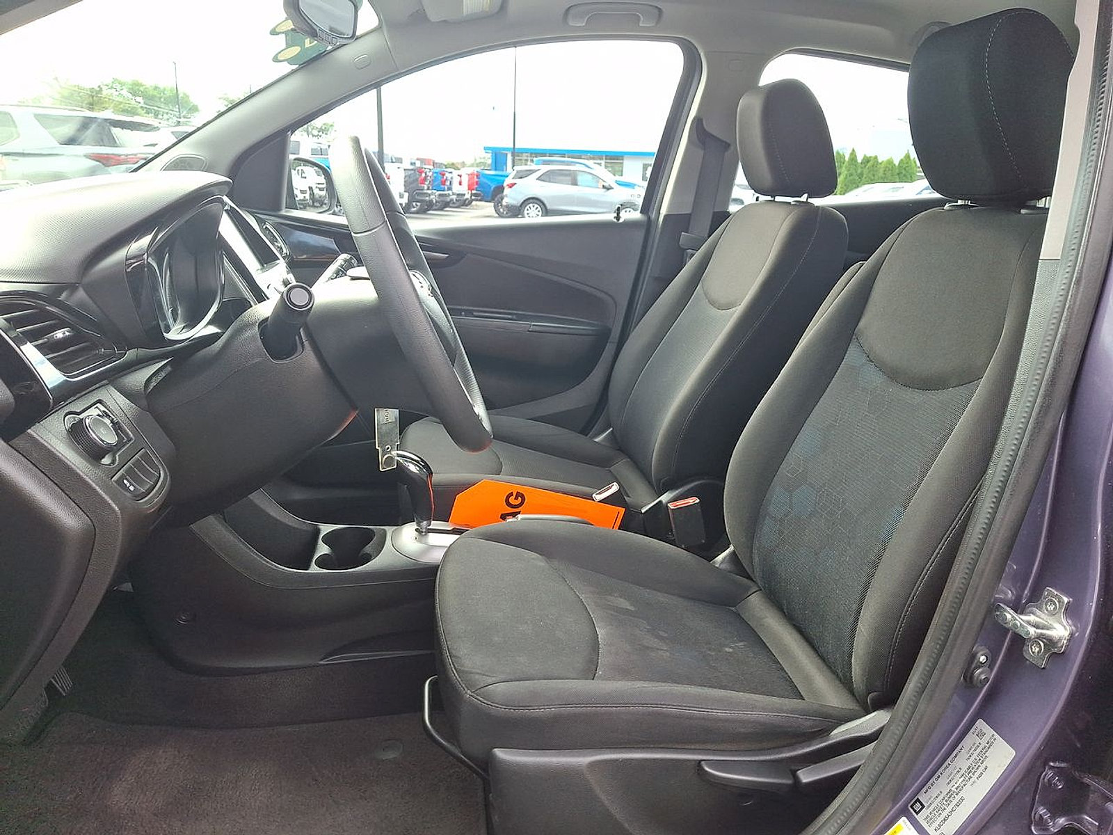 Certified 2017 Chevrolet Spark LT FWD image 11