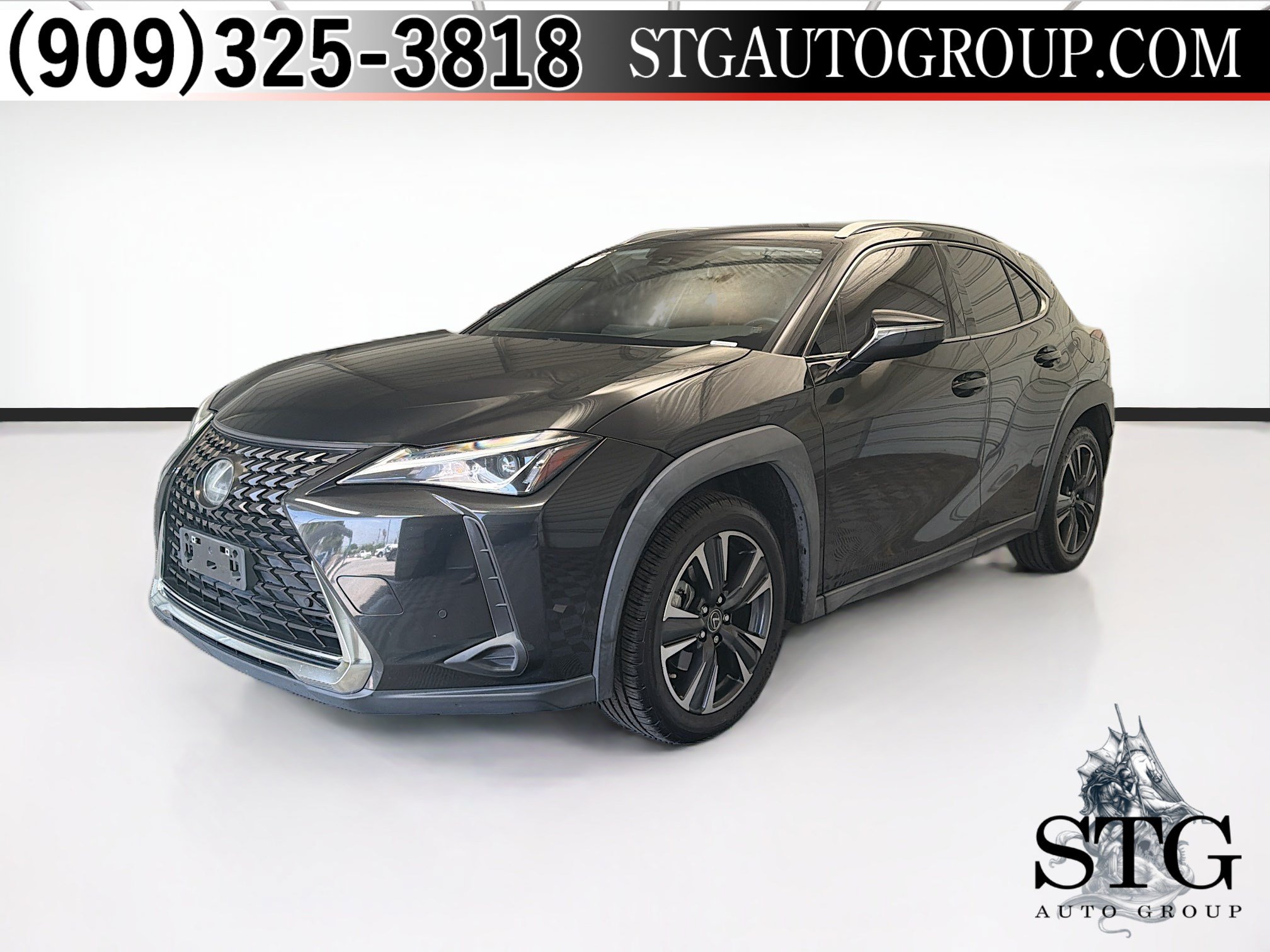Used 2021 Lexus UX 200 w/ Accessory Package (Z1) FWD image 1