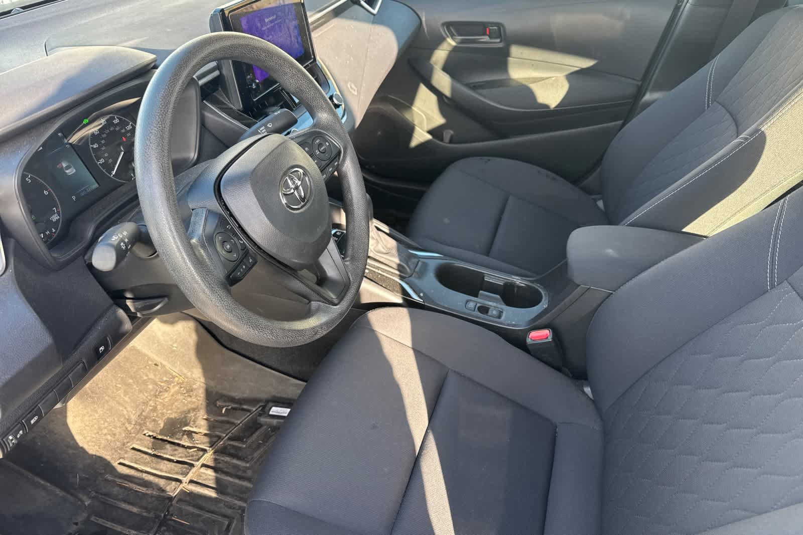 Certified 2024 Toyota Corolla LE FWD image 9