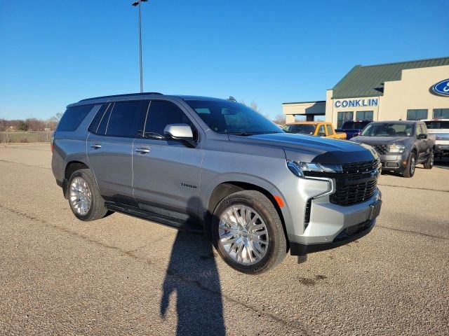 Used 2023 Chevrolet Tahoe RST w/ Luxury Package image 21