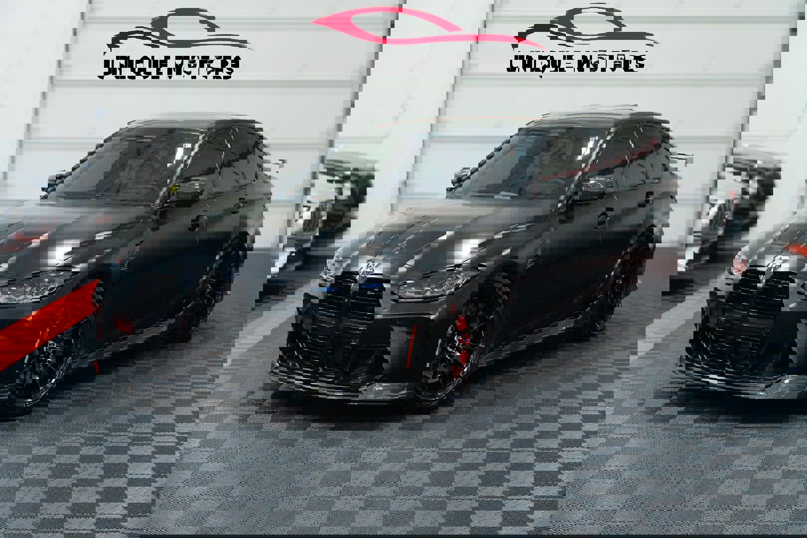 Used 2022 BMW M3 Competition w/ M Carbon Exterior Package