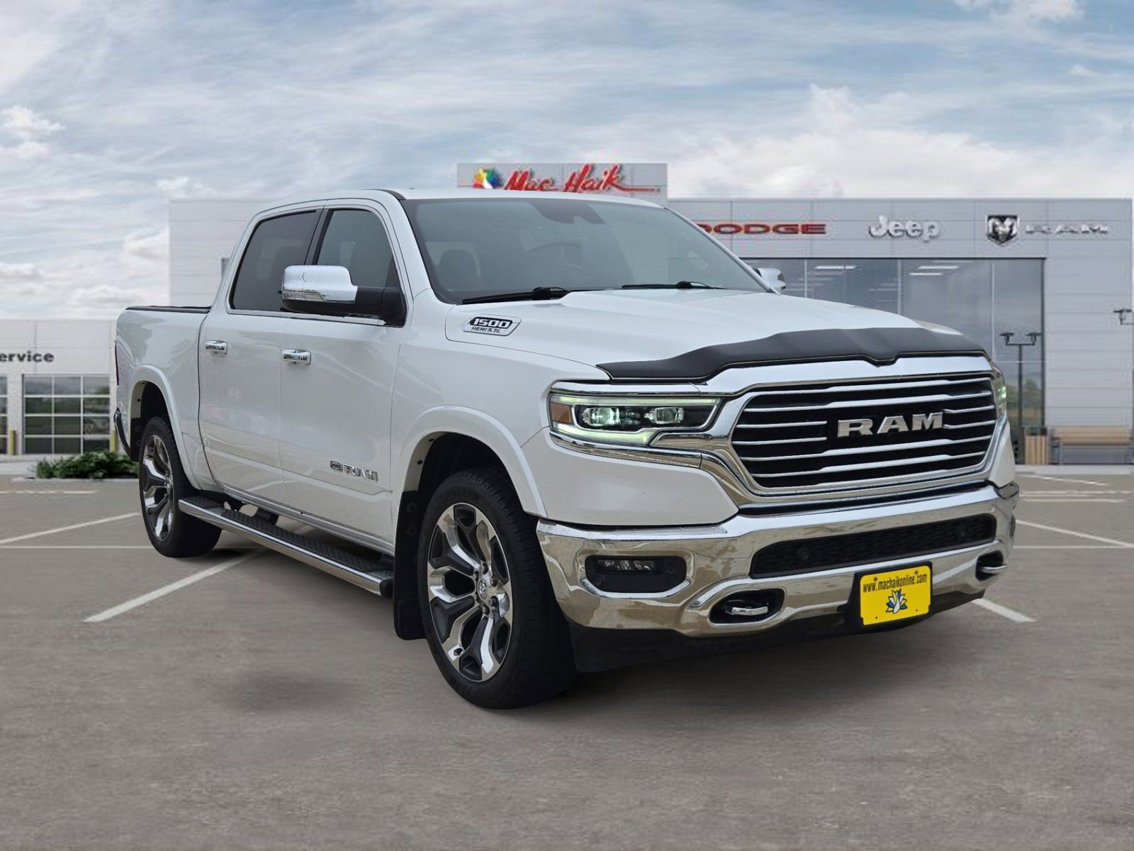 Used 2022 RAM 1500 Limited AWD/4WD image 7