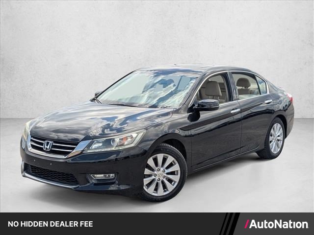 Used 2013 Honda Accord EX-L