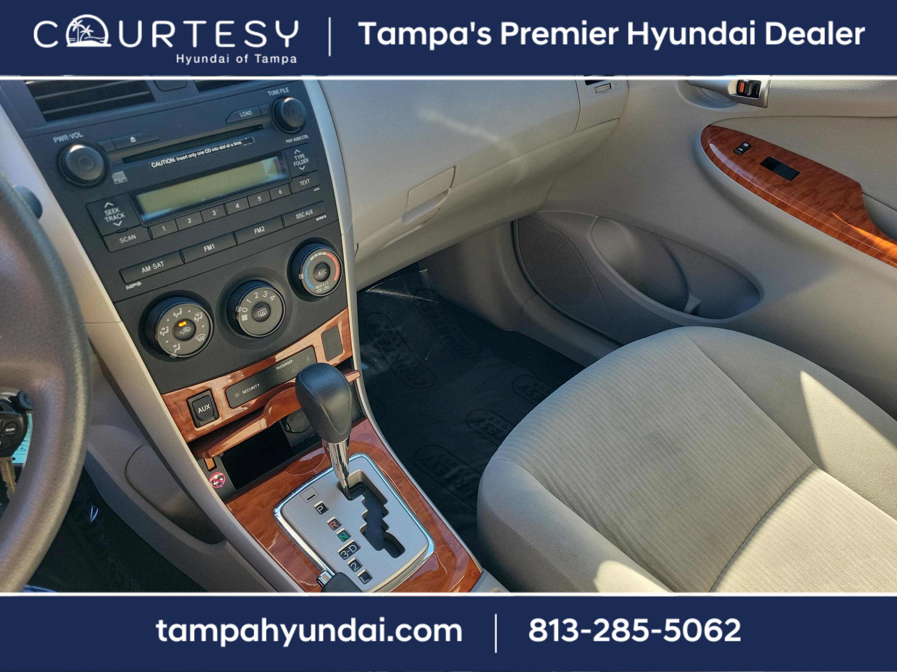 Used 2009 Toyota Corolla LE image 21