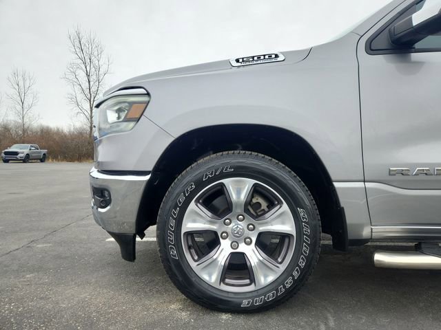 Certified 2023 RAM 1500 Laramie image 20