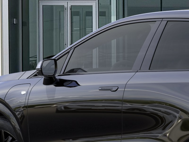New 2027 Cadillac Optiq Premium Sport RWD image 12