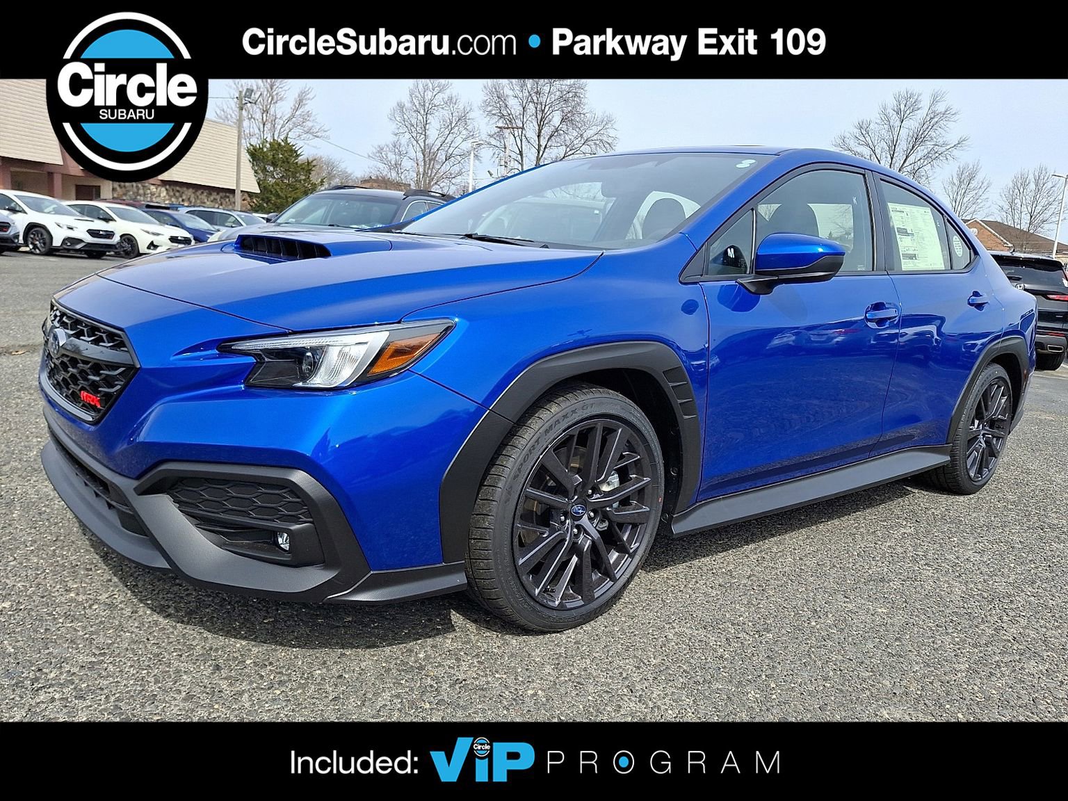 New 2026 Subaru WRX Premium image 1