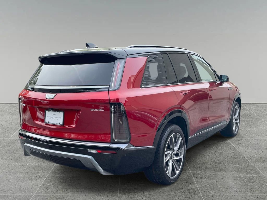 New 2026 Cadillac Vistiq Sport image 5