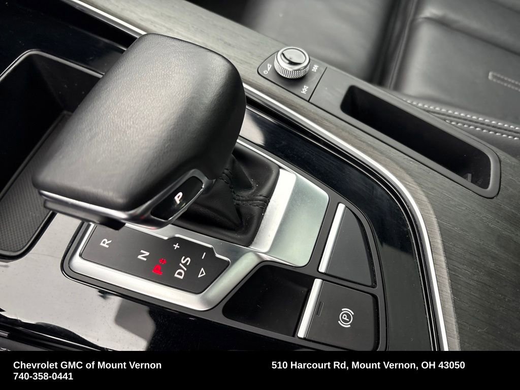 Used 2024 Audi A5 2.0T Premium Plus image 24