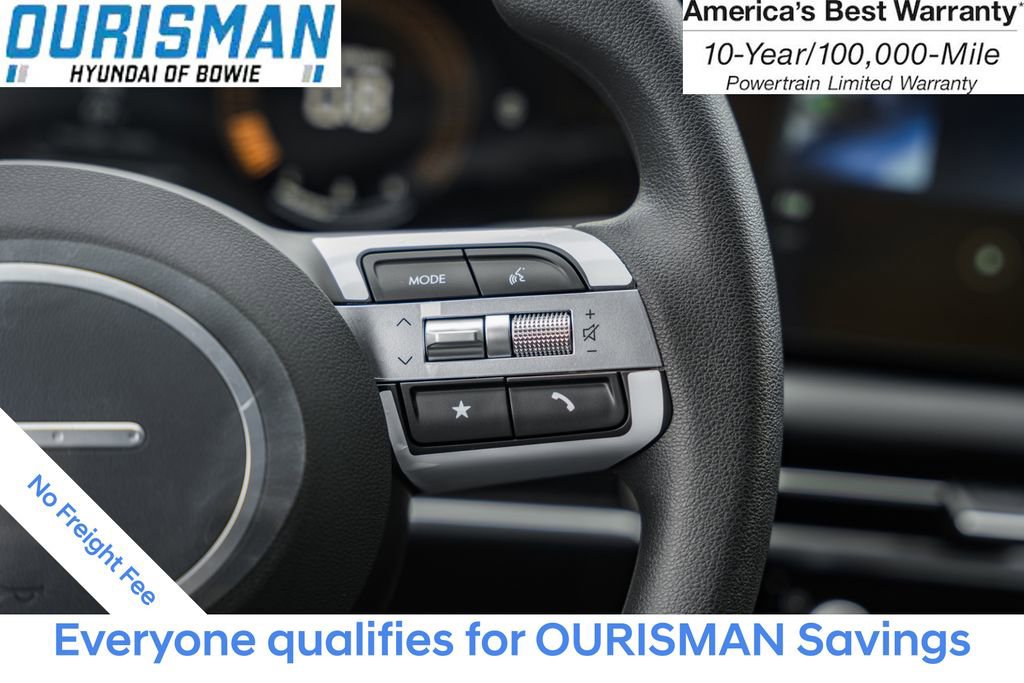 New 2026 Hyundai Santa Cruz SEL image 26