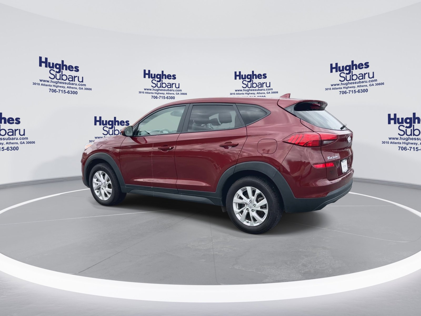 Used 2019 Hyundai Tucson SE image 8