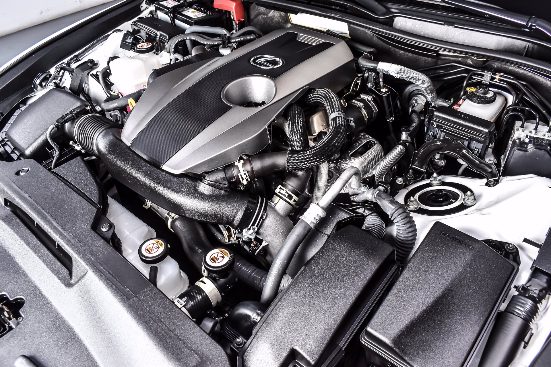 Used 2023 Lexus IS 300 w/ Premium Package RWD image 12