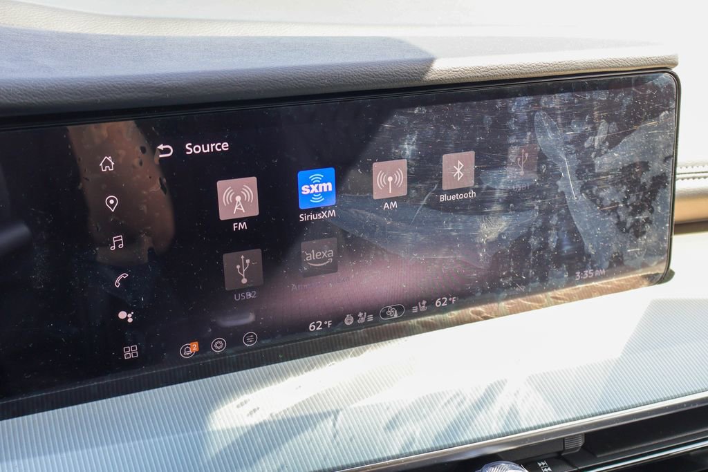 New 2026 Nissan Murano Platinum AWD/4WD image 5