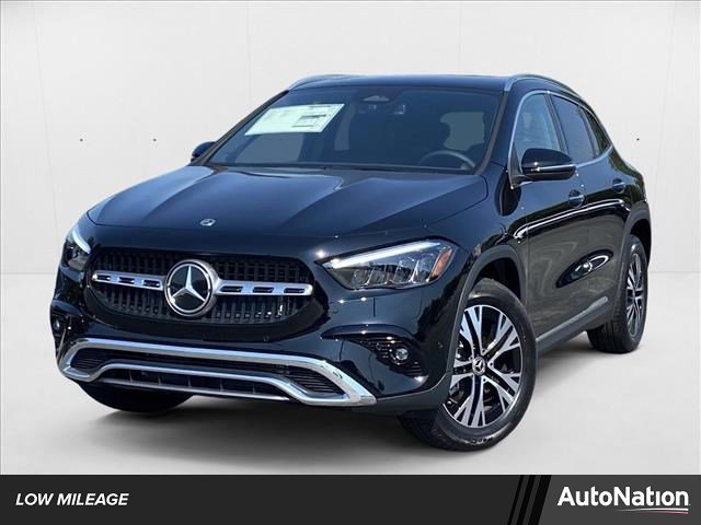 Certified 2025 Mercedes-Benz GLA 250