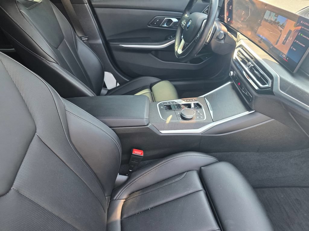 Used 2024 BMW 330i Sedan RWD image 20