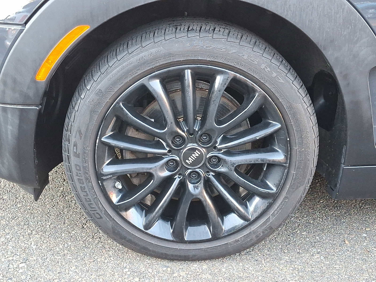 Used 2017 MINI Cooper Clubman S image 8