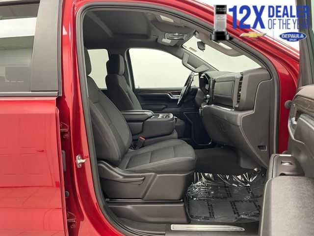 Certified 2023 Chevrolet Silverado 1500 LT AWD/4WD image 15