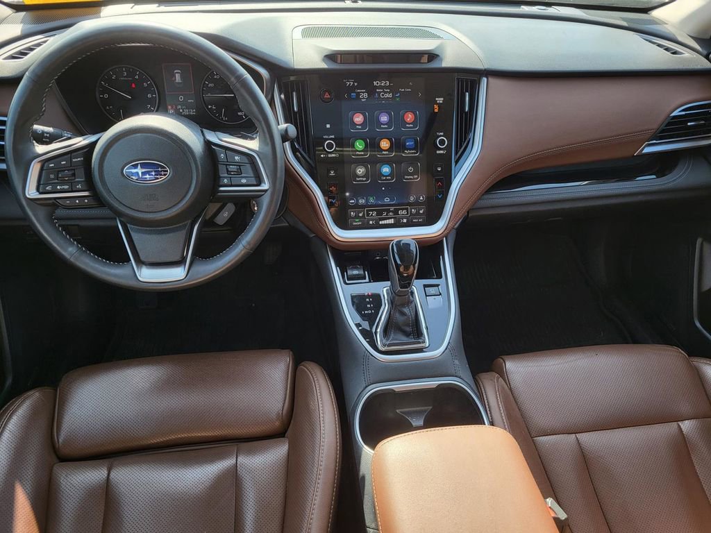 Certified 2024 Subaru Outback Touring w/ Popular Package #2 image 17