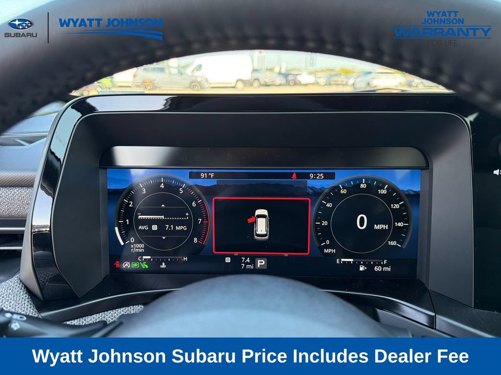 New 2026 Subaru Outback Premium AWD/4WD image 20