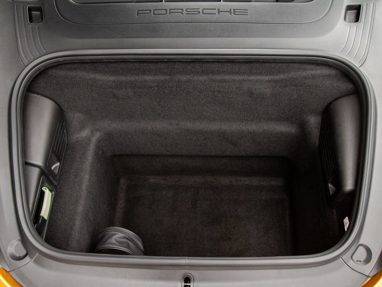 Certified 2018 Porsche 911 Turbo AWD/4WD image 27
