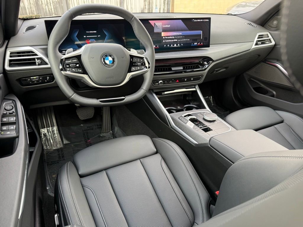 Used 2025 BMW 330i Sedan w/ Convenience Package image 29
