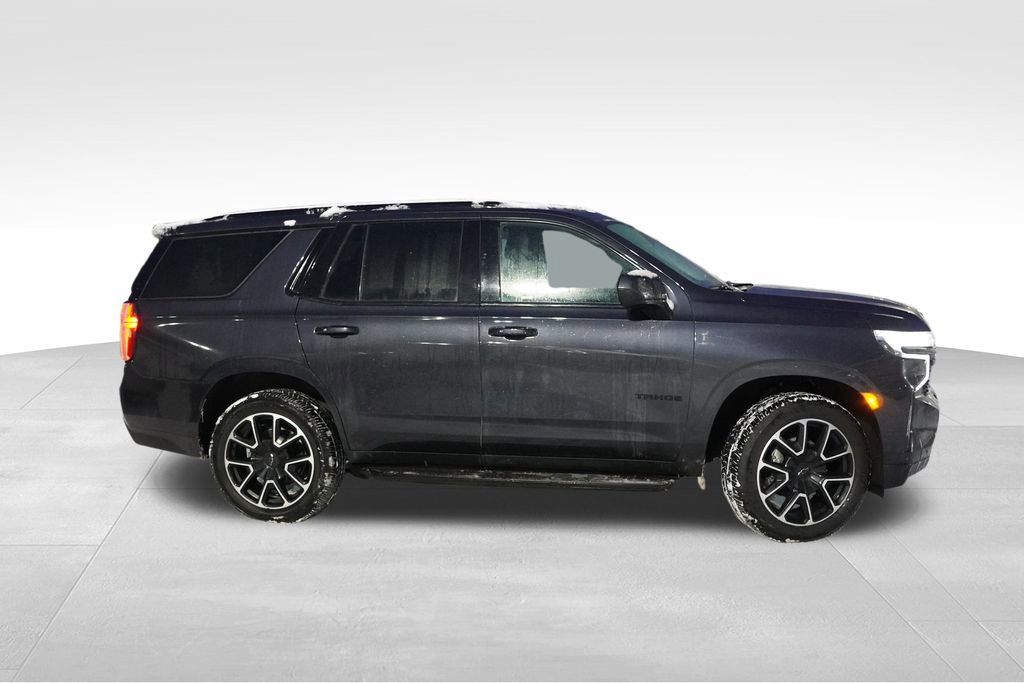 Certified 2023 Chevrolet Tahoe RST image 2