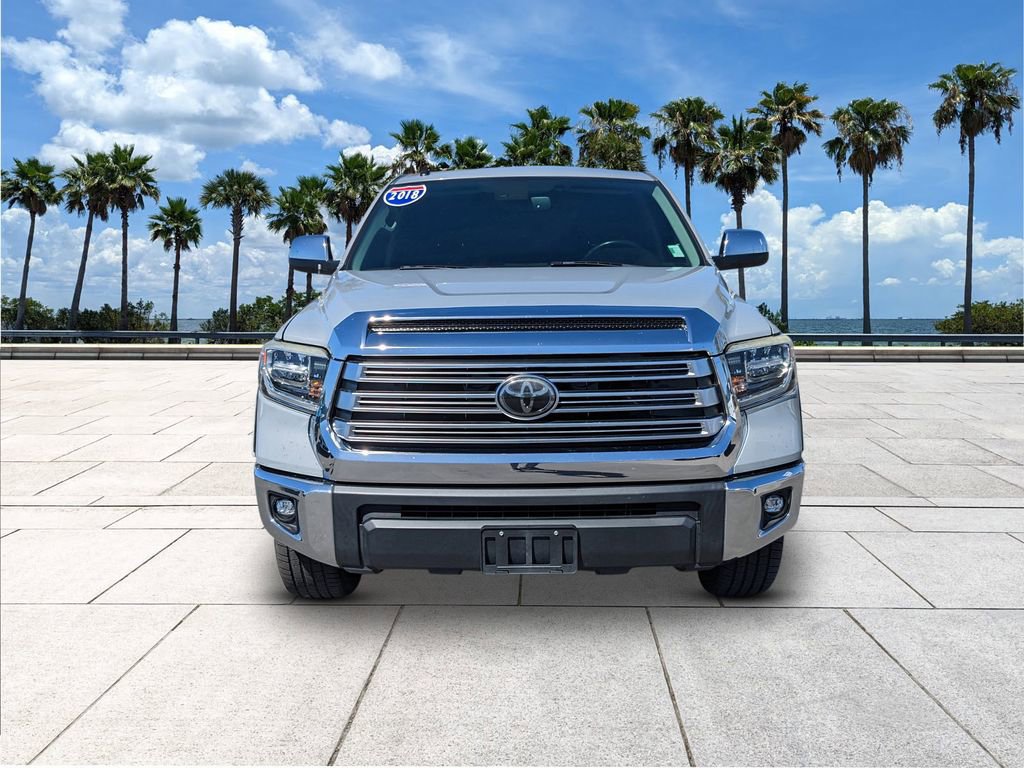 Used 2018 Toyota Tundra Limited image 3