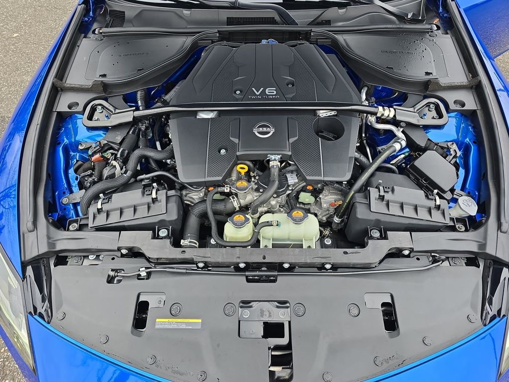 Used 2024 Nissan Z Performance image 31
