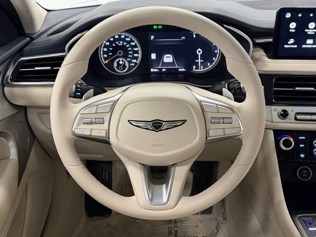 Used 2026 Genesis G70 2.5T Prestige image 15
