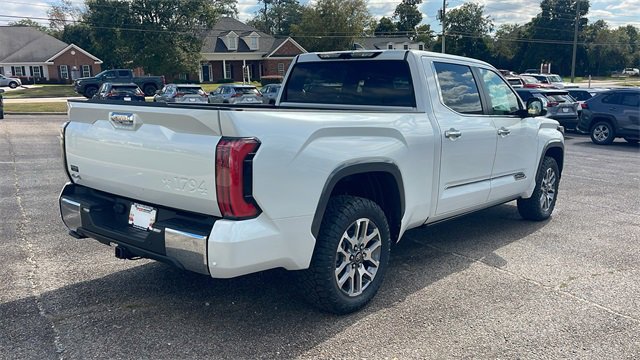 New 2026 Toyota Tundra 1794 Edition image 7